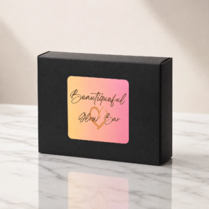 Glow soap